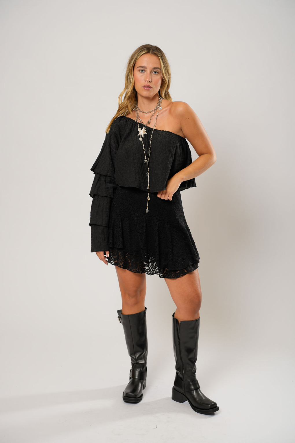 Blusa Cisne