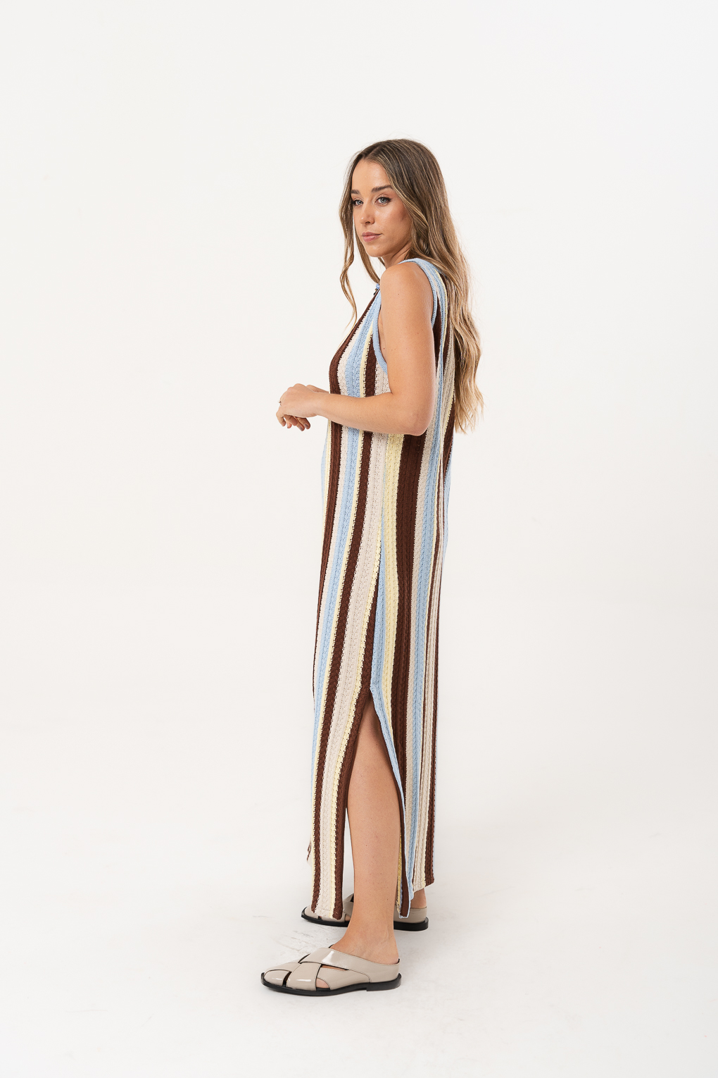 Vestido Atlantico