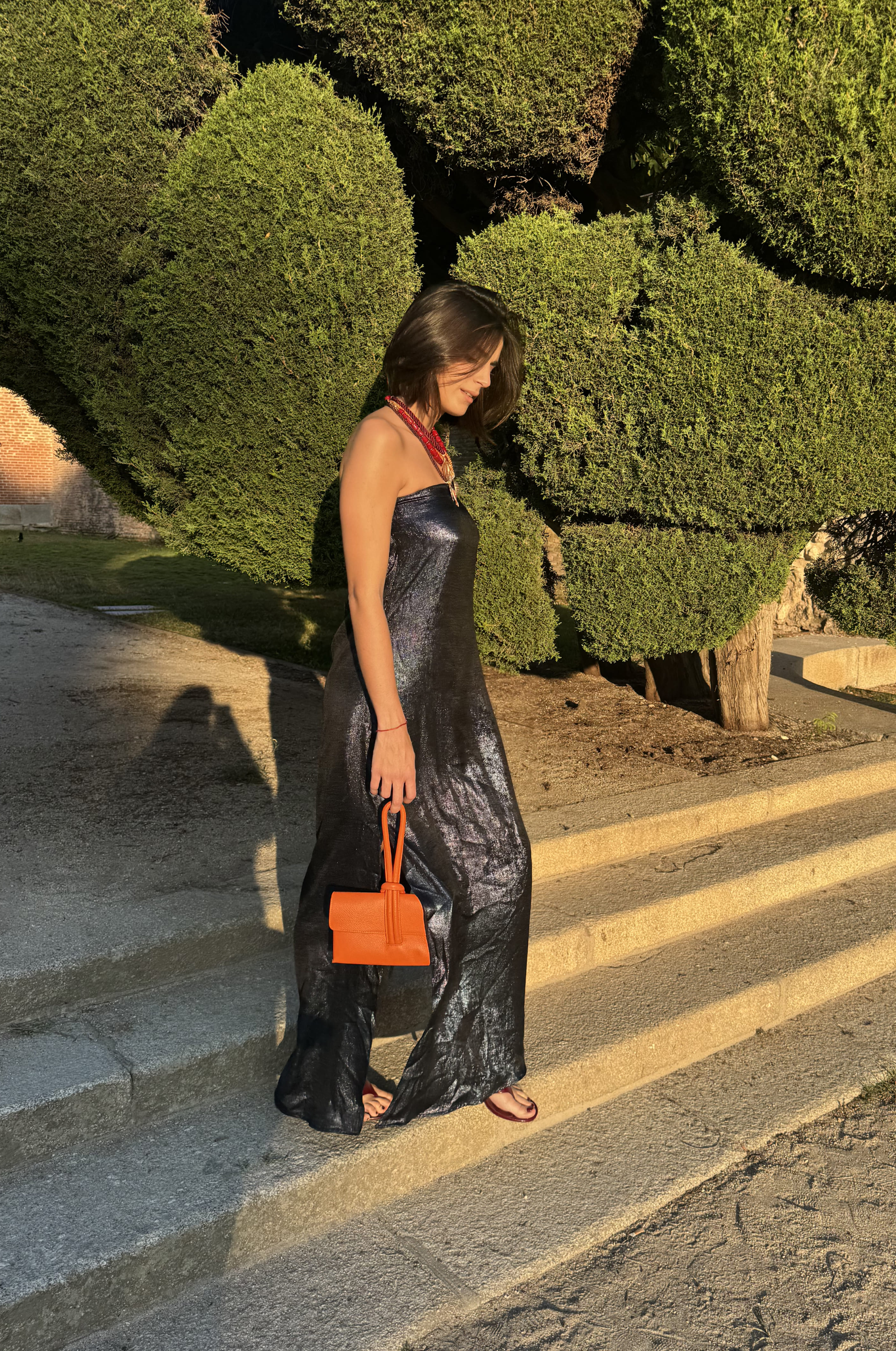Vestido Graff