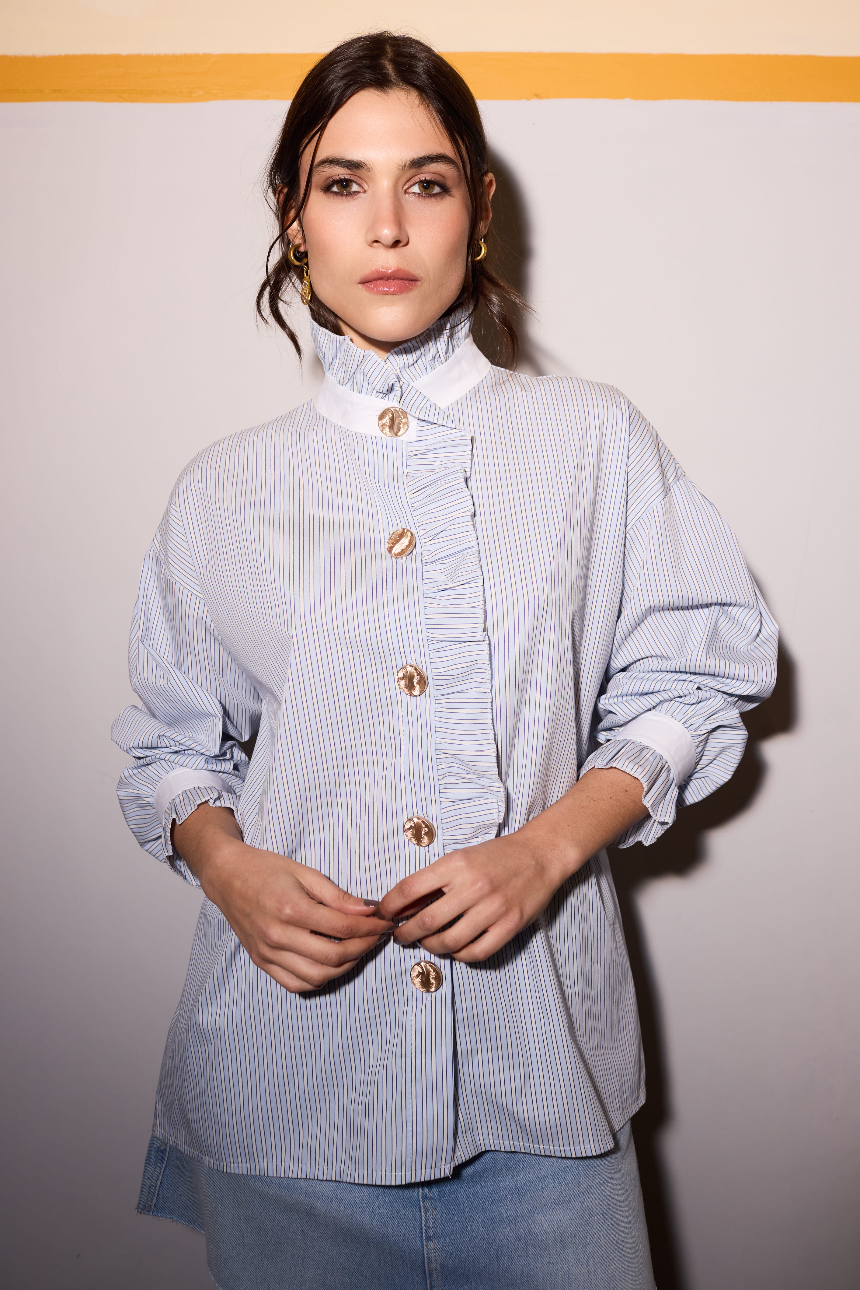 Camisa Hawai