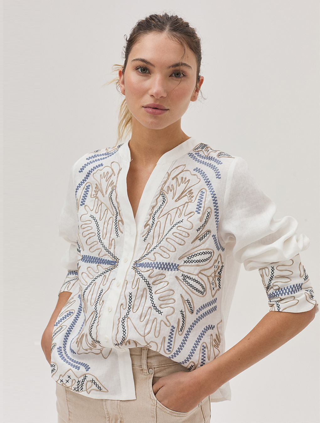 Camisa Acanto
