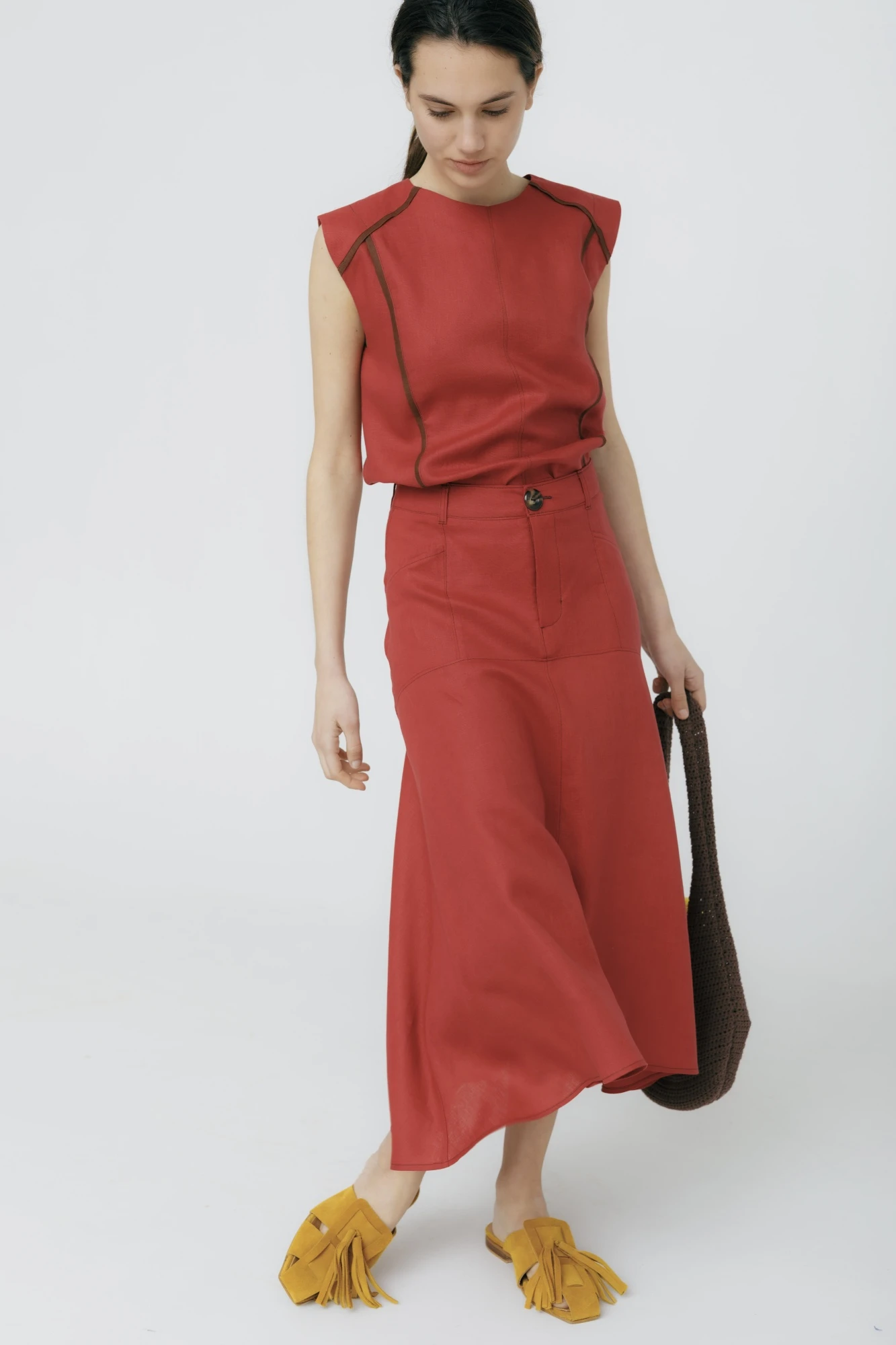 Blusa Rucu