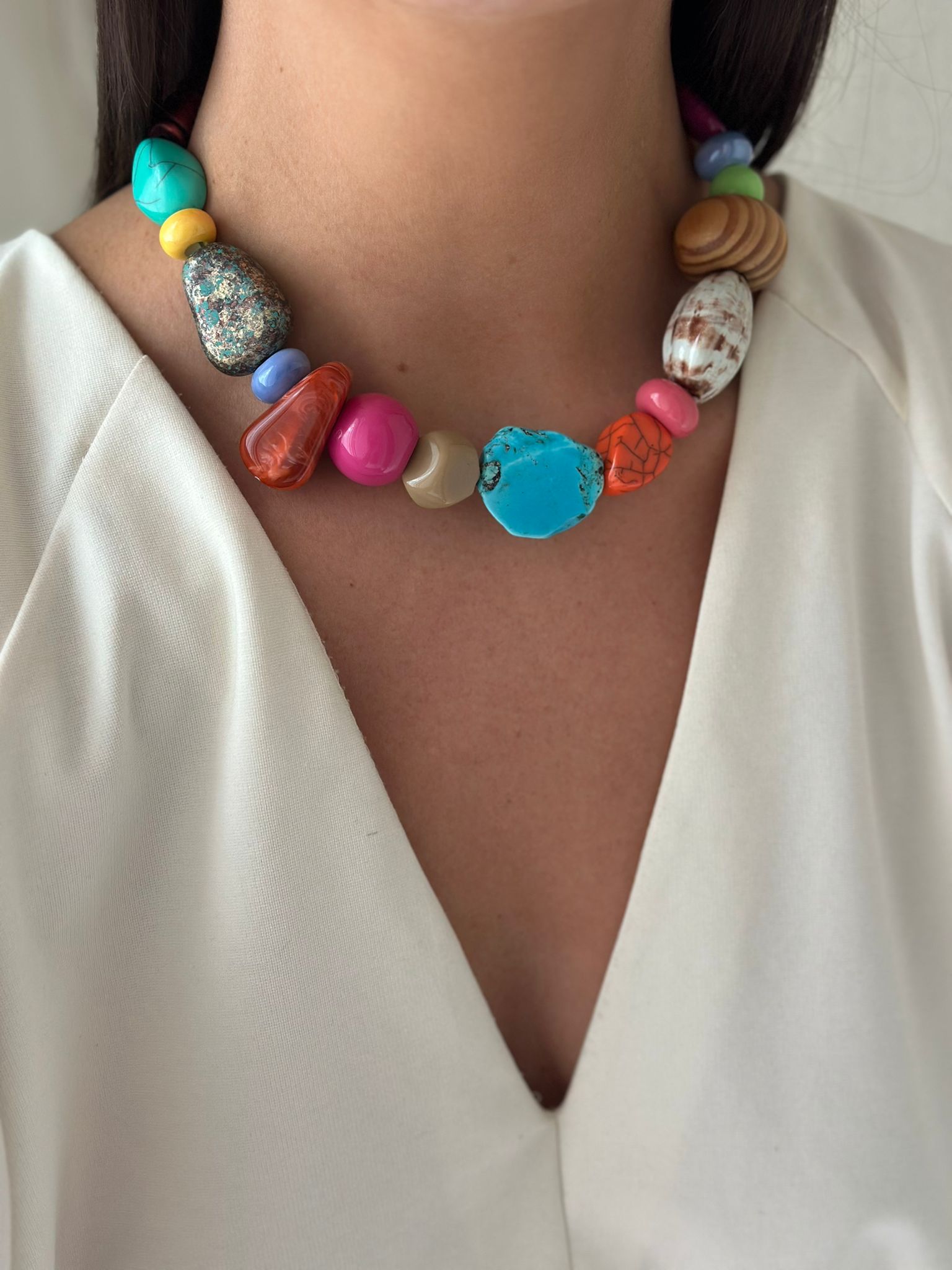 Collar Albora