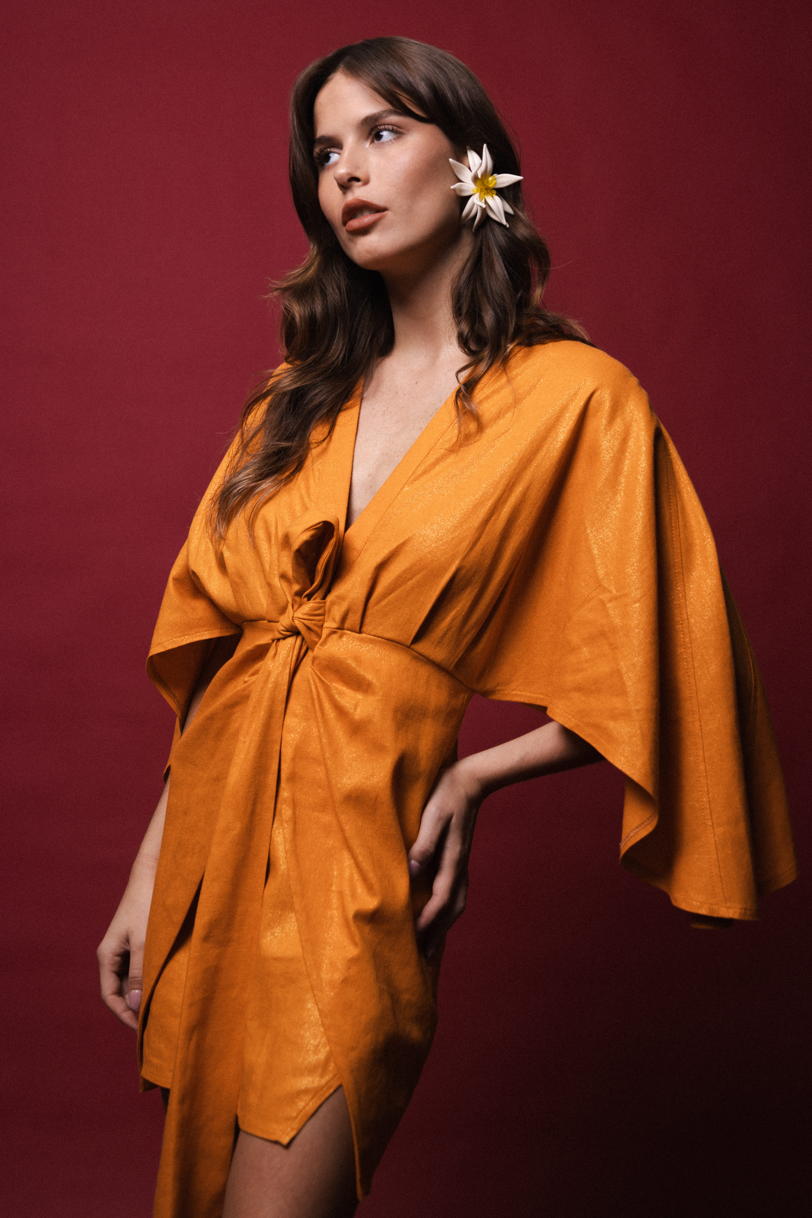 Vestido Garza