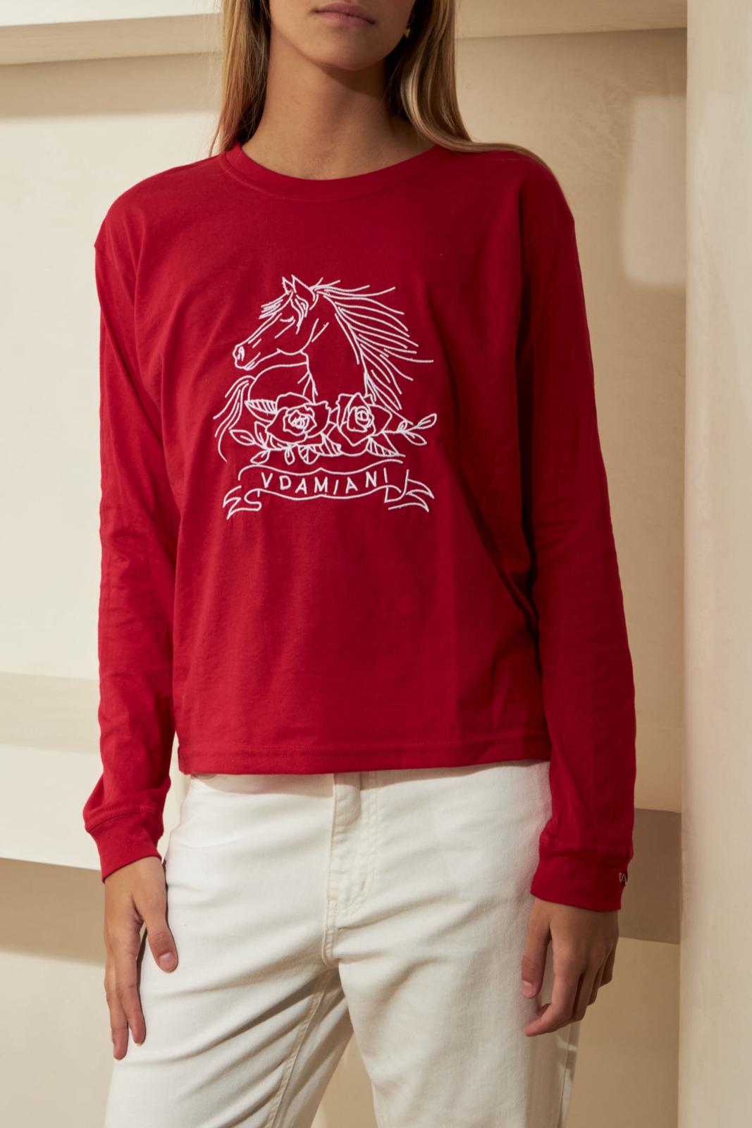 Remera Horse