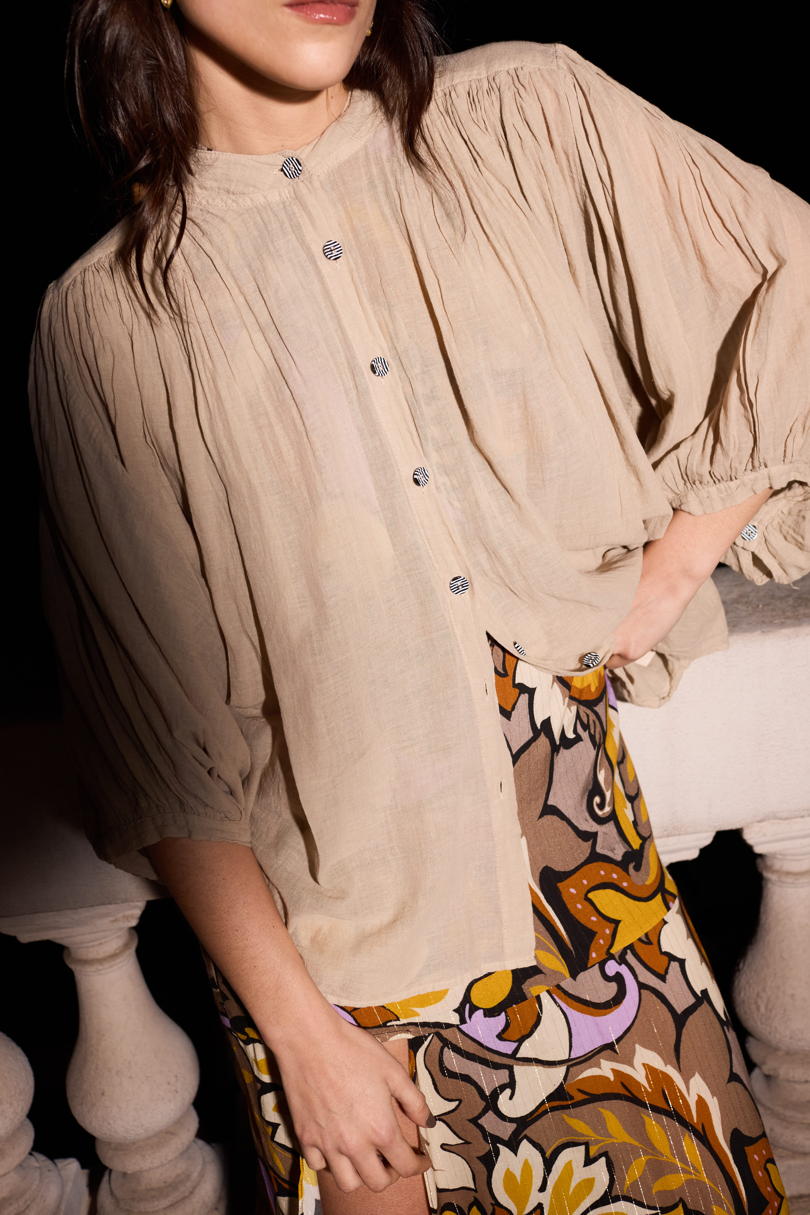 Camisa Faro
