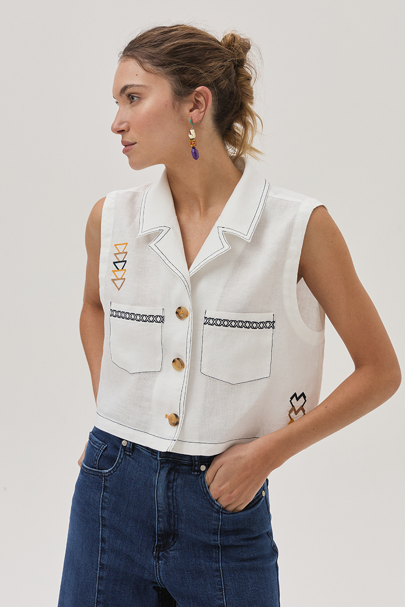 Blusa Mare