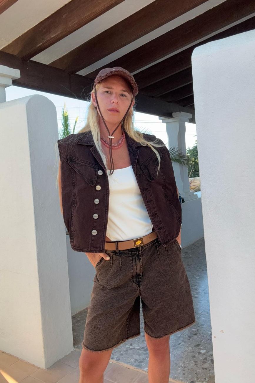 Bermuda Jean
