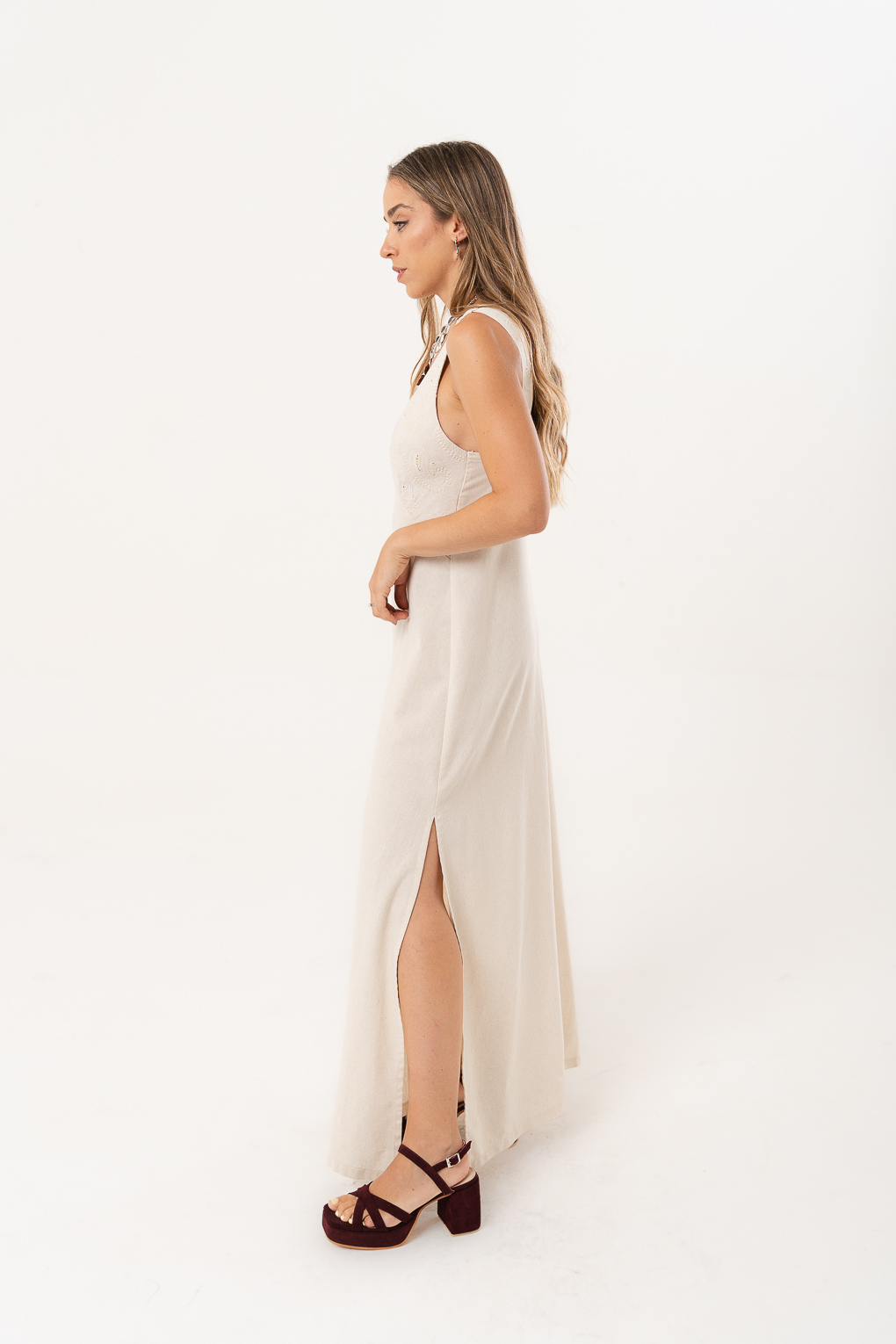 Vestido Creta