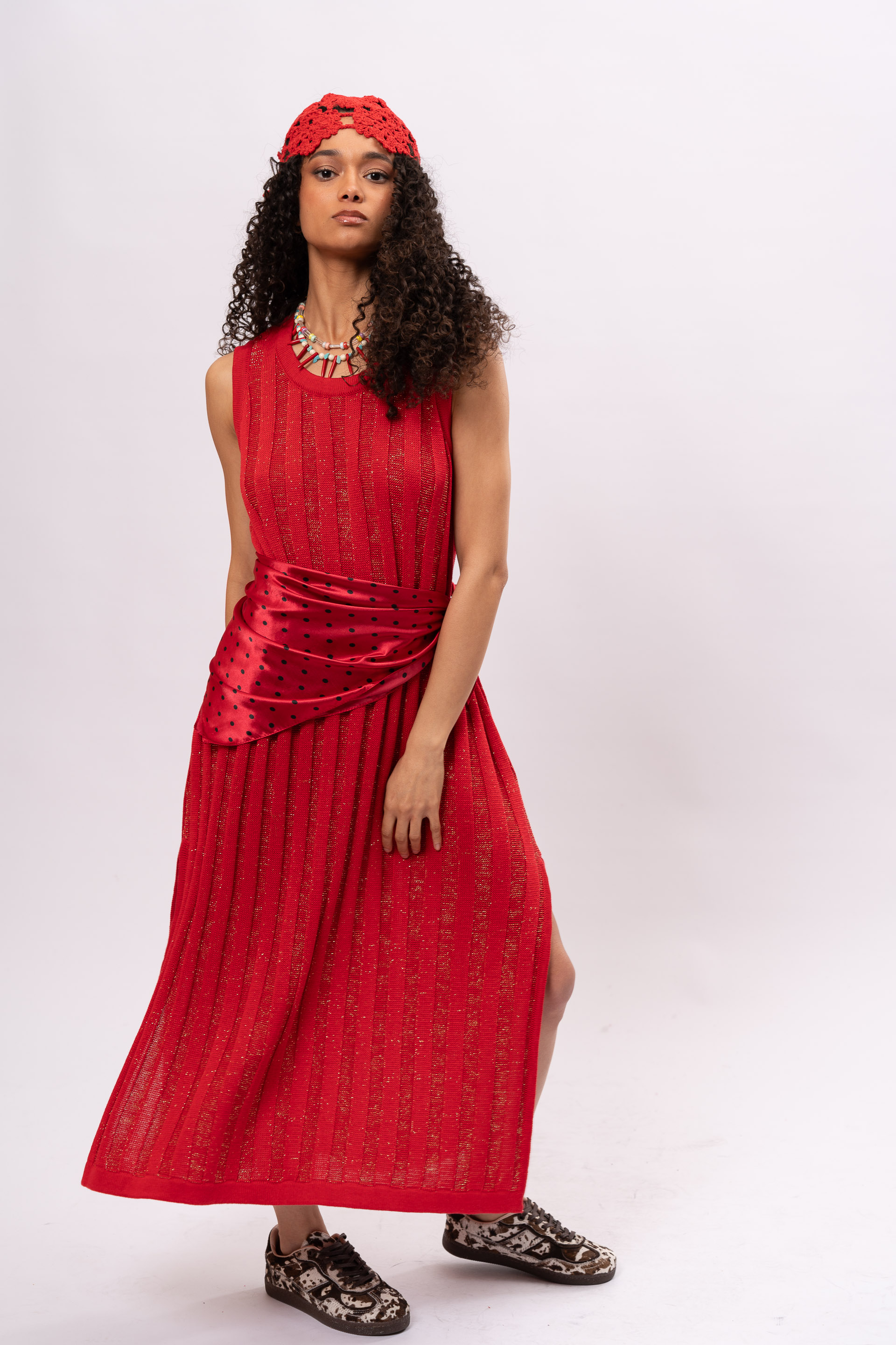 Vestido Jolgorio long