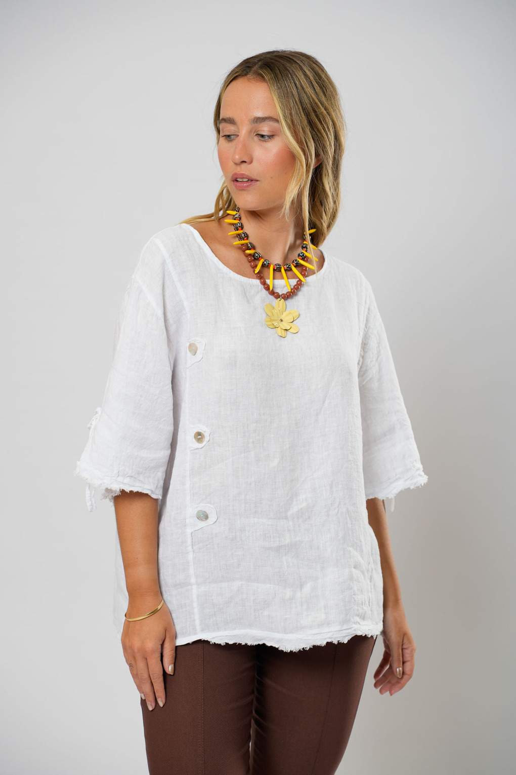 Blusa Perla