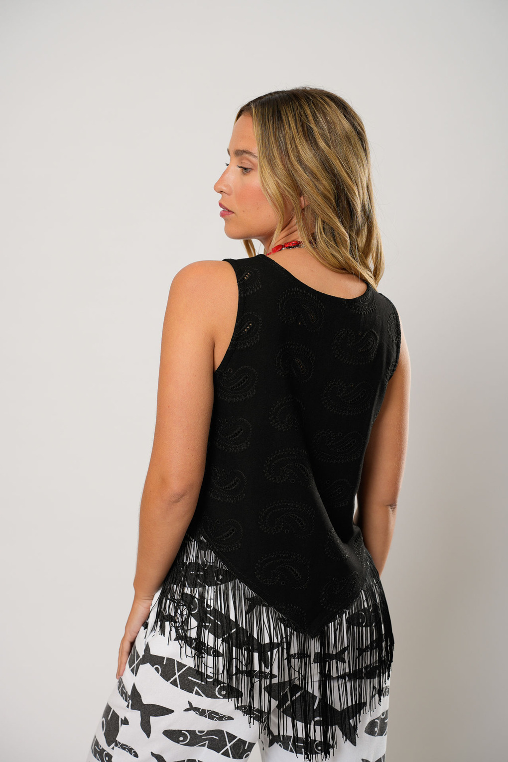 Blusa Nacar