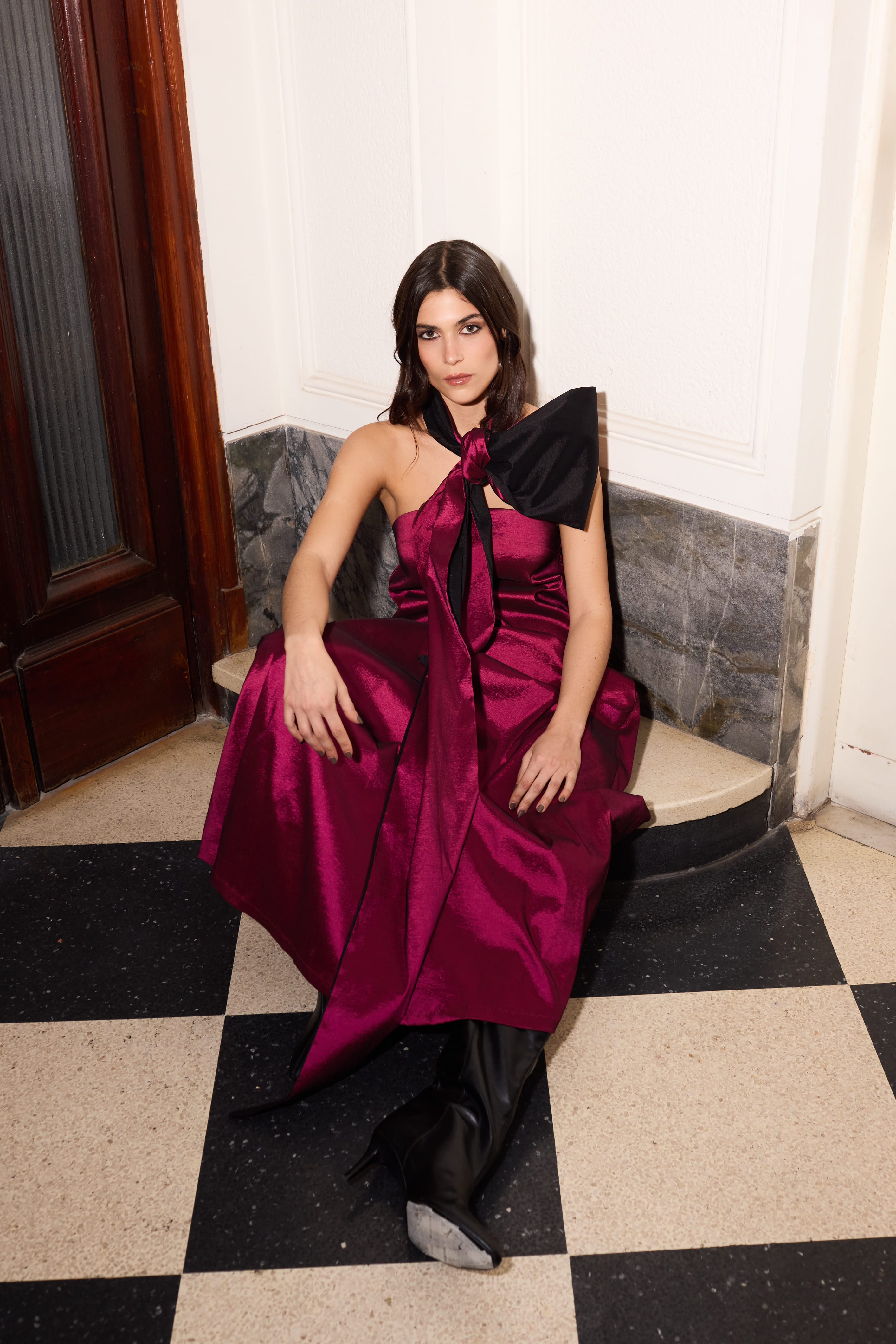 Vestido Cork