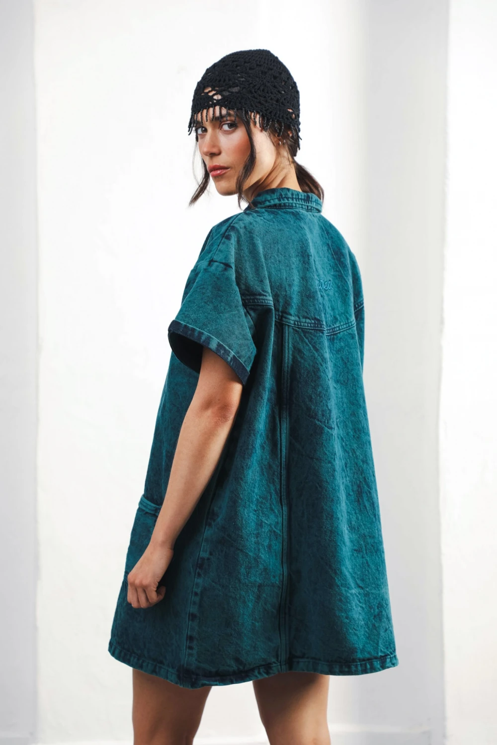 Vestido Paraíso