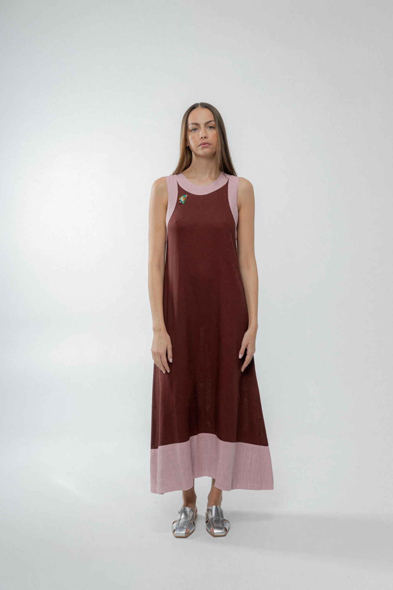 Vestido Acai Long