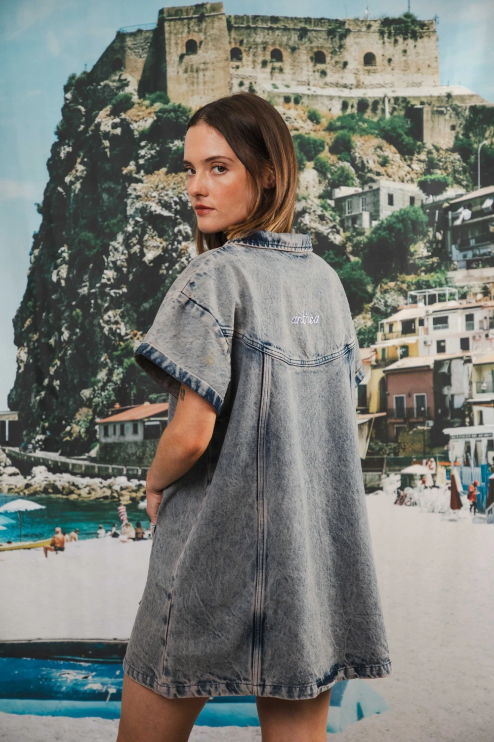 Vestido Paraíso