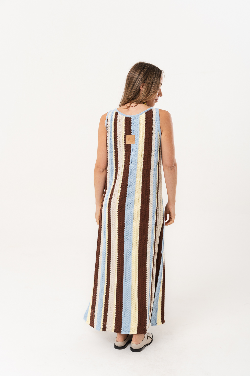 Vestido Atlantico
