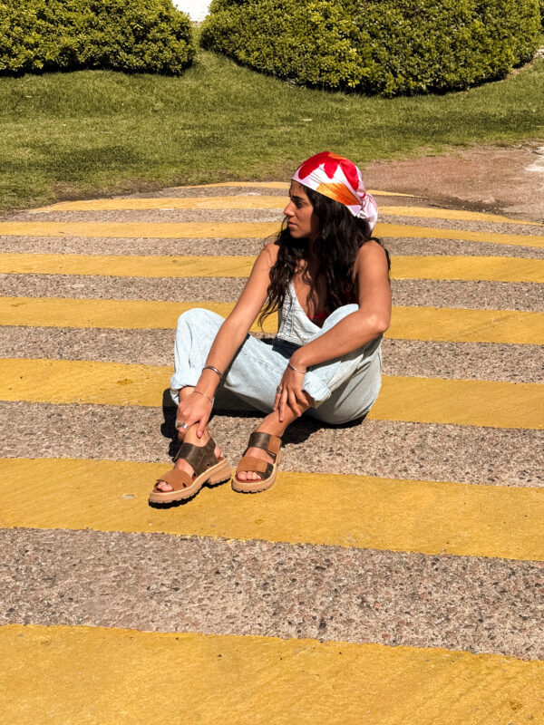 Sandalia Copacabana