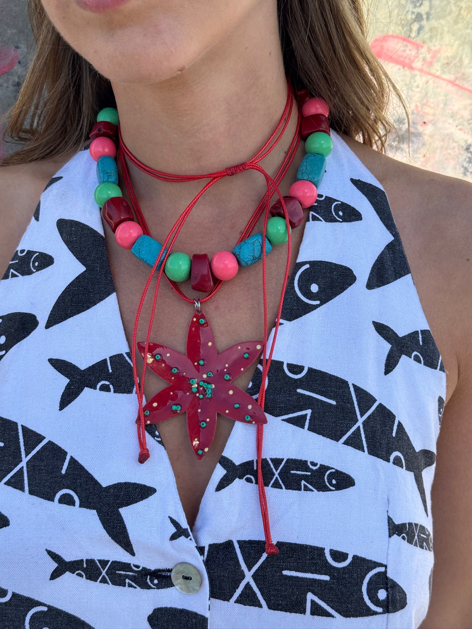 Collar Aloha