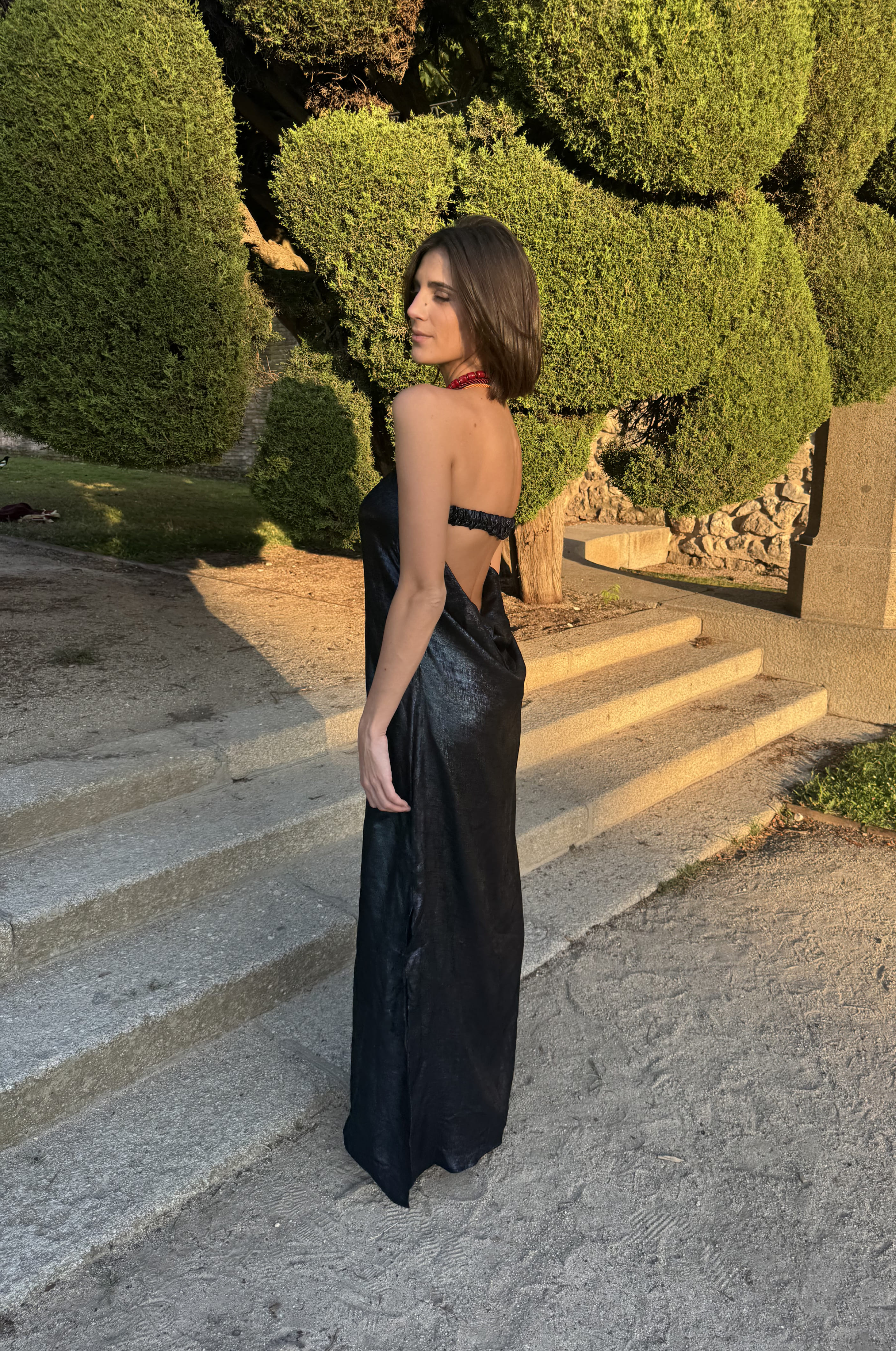 Vestido Graff