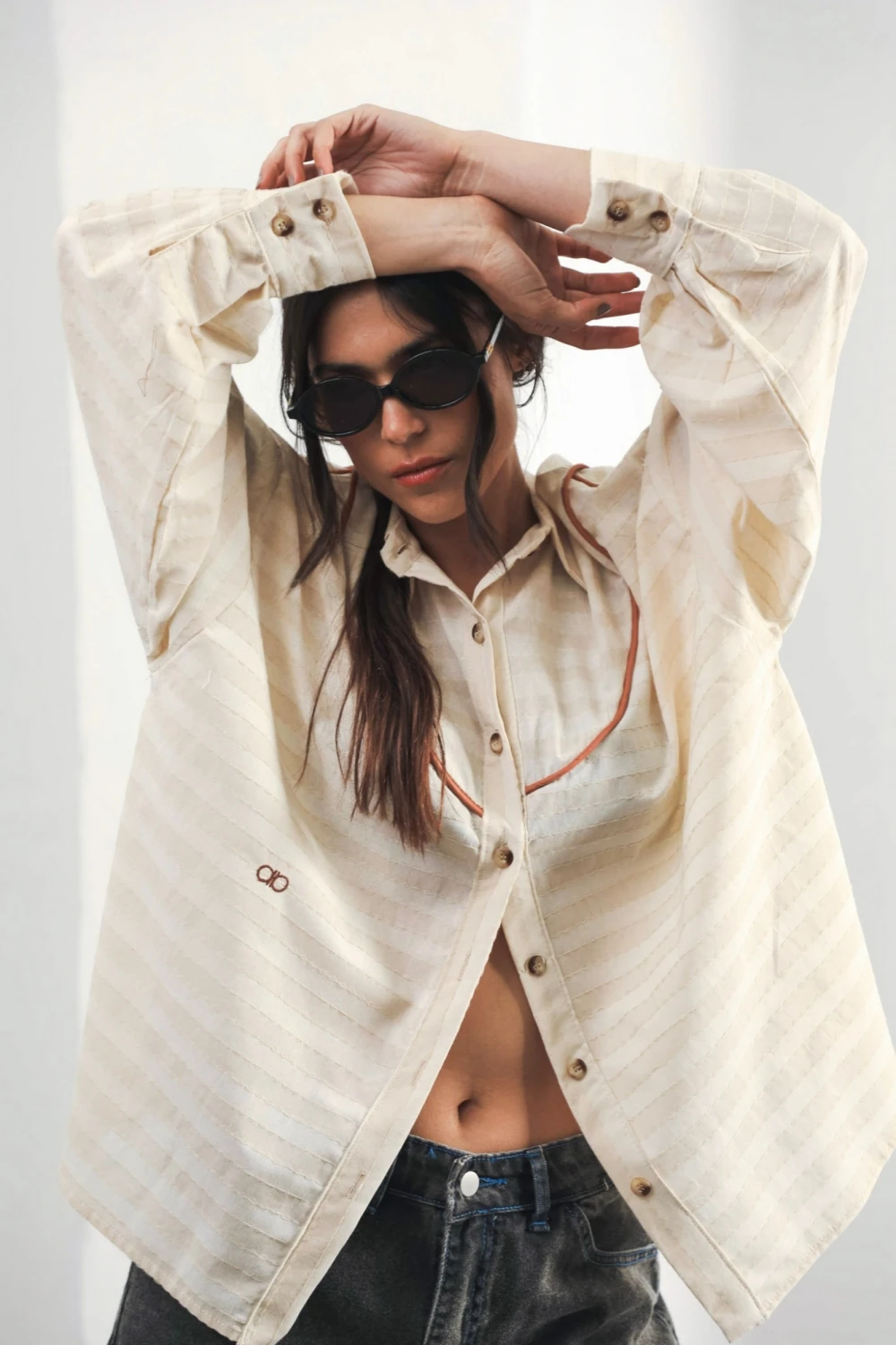 Camisa Positano