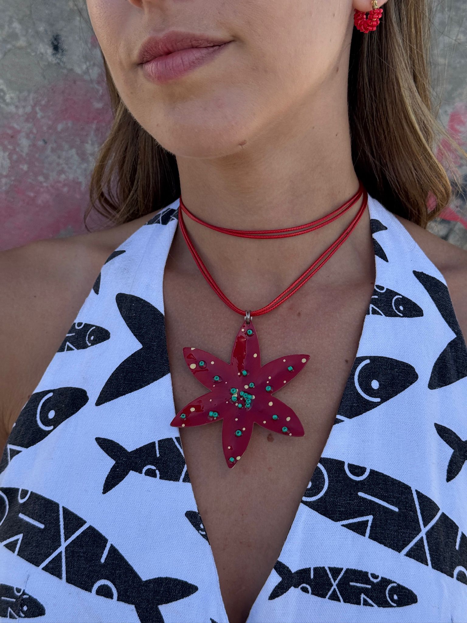 Collar Aloha
