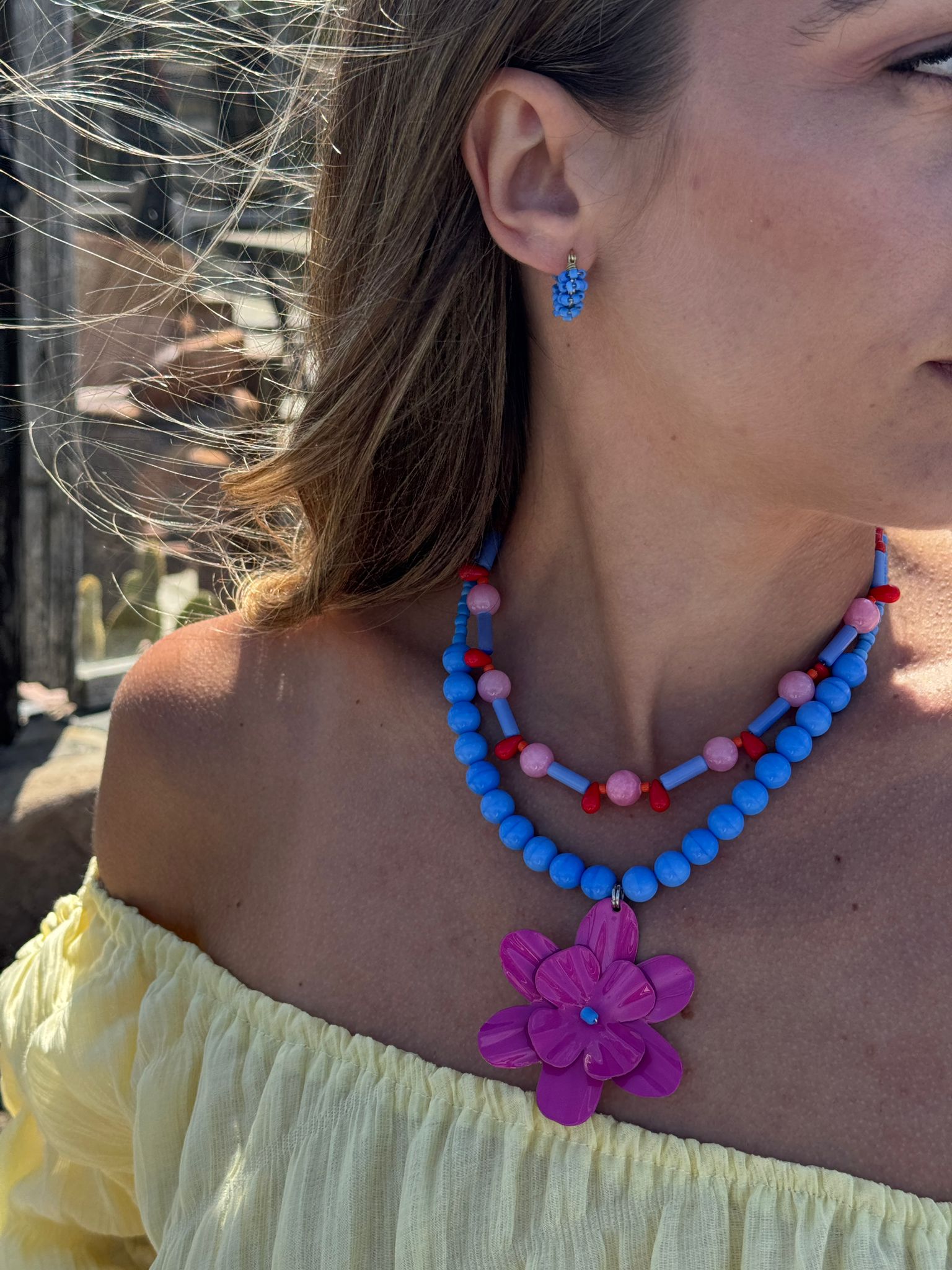 Collar Zaza