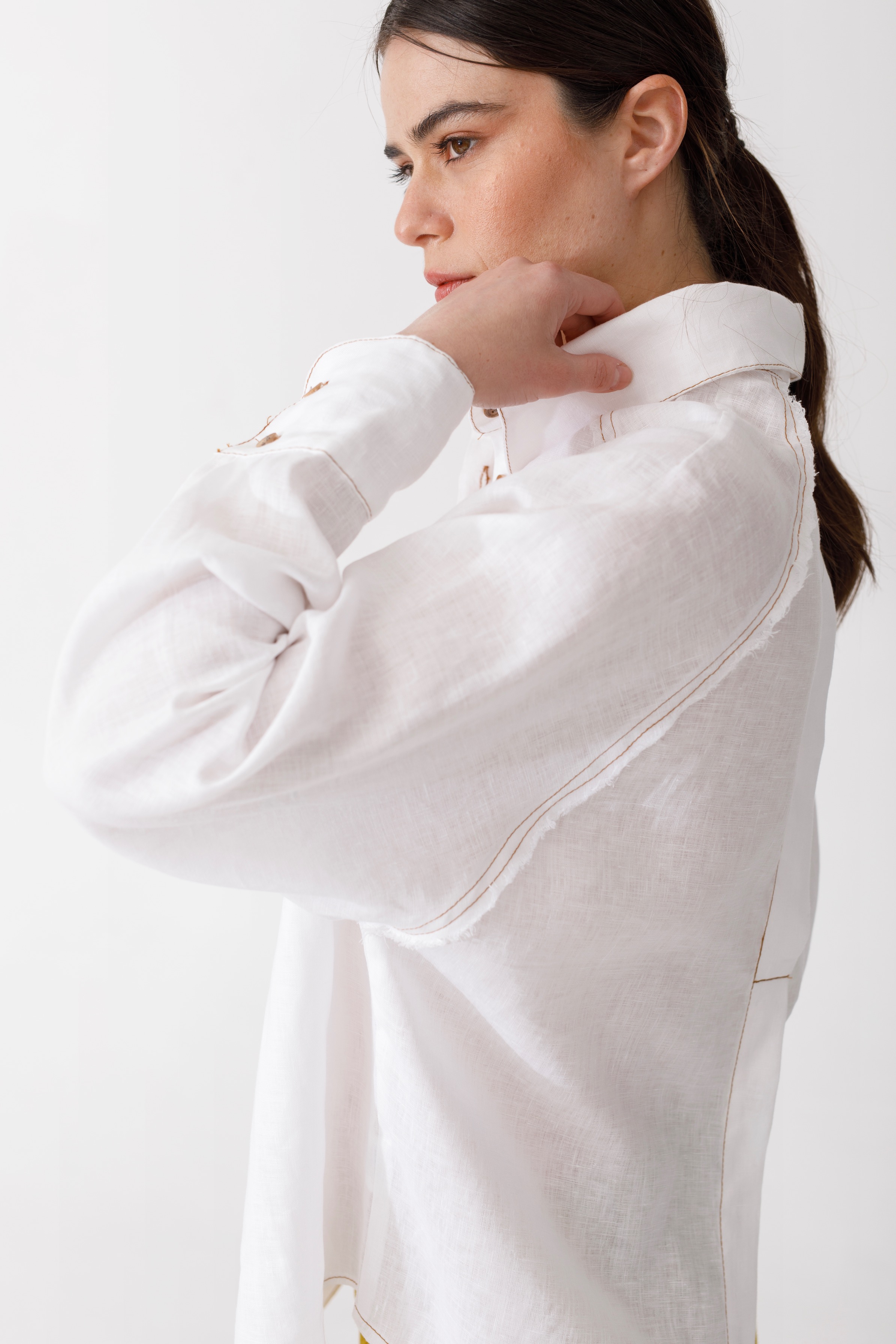 Camisa Raglan