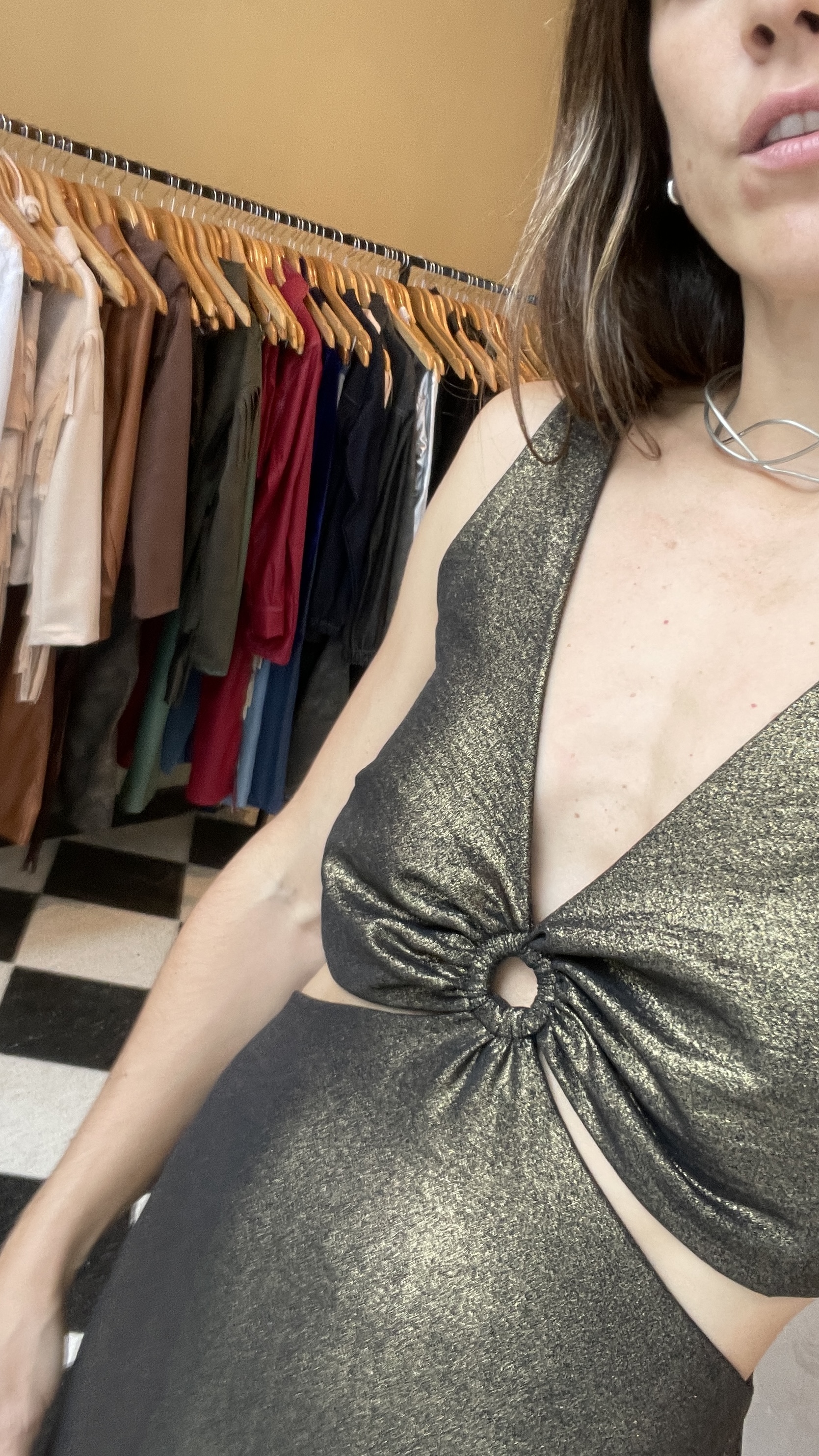 Vestido Bora Bora