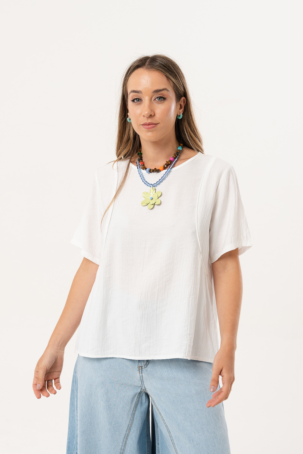 Blusa Tardeo