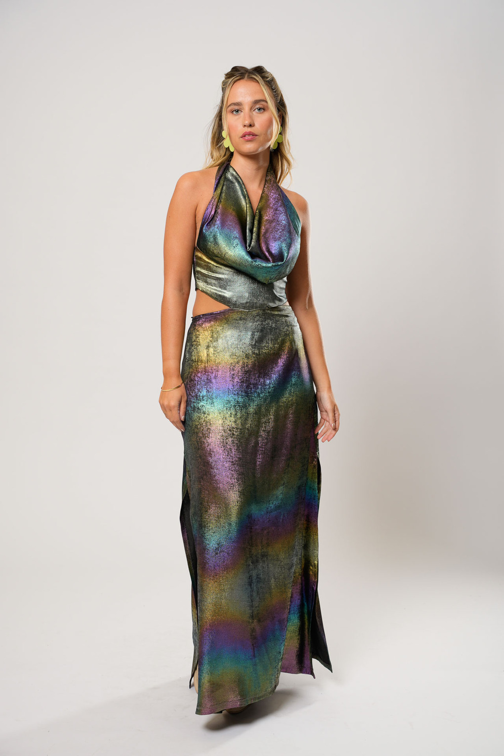Vestido Camaleon