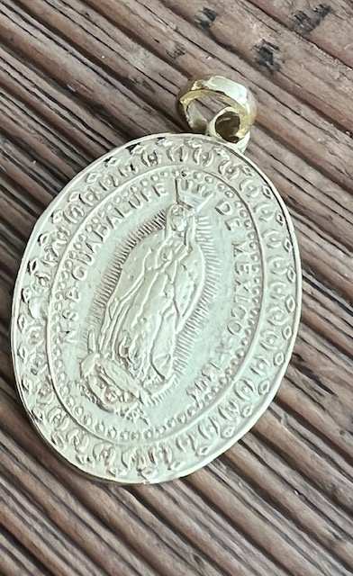 Virgen Guadalupe M