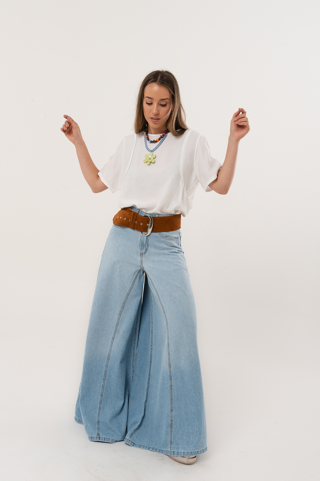 Denim Bamba