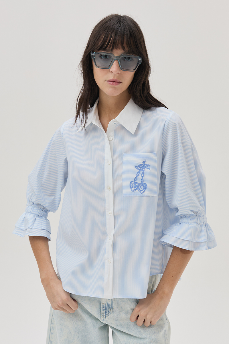 Camisa Cherry