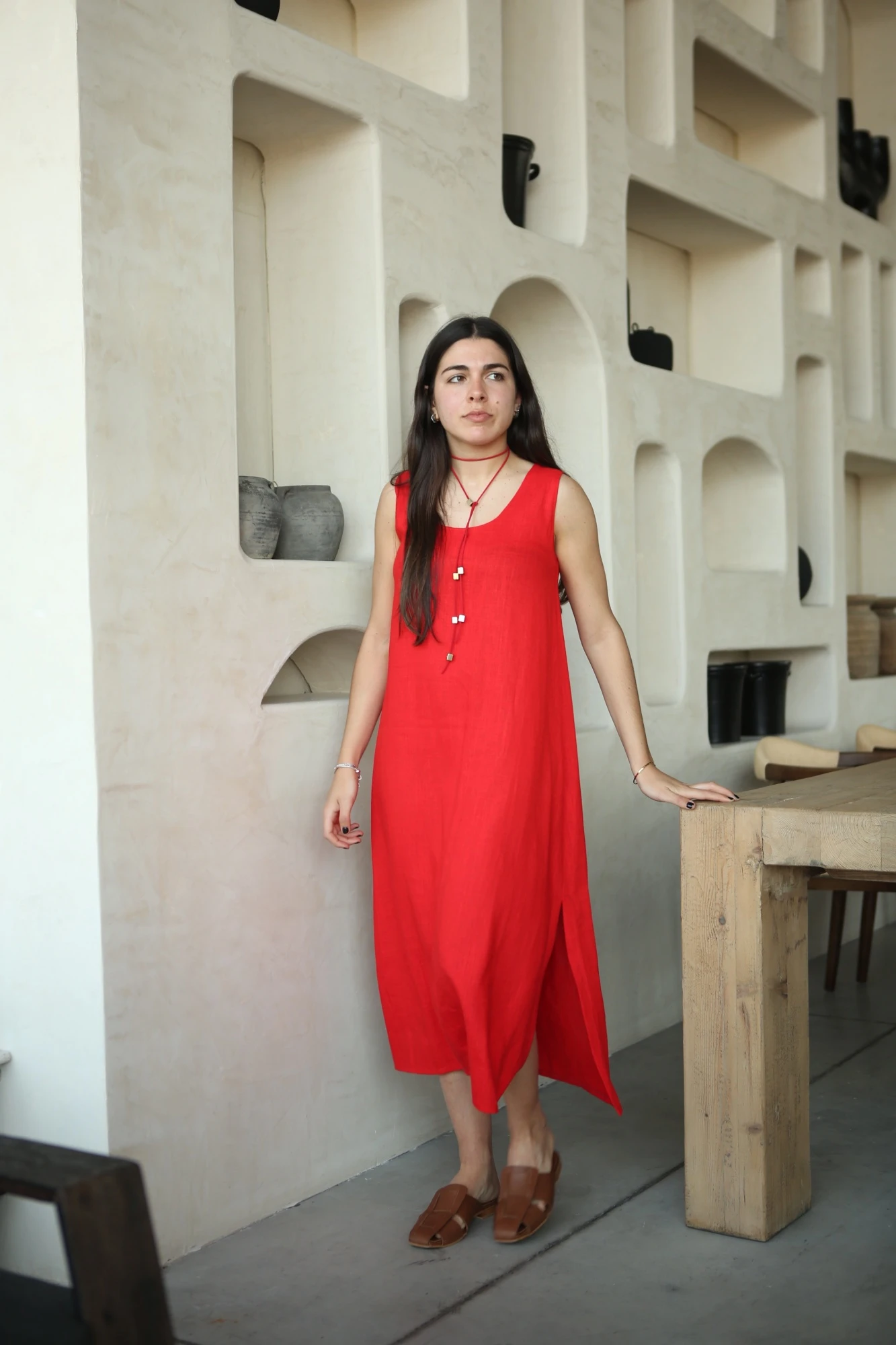 Vestido Allegra