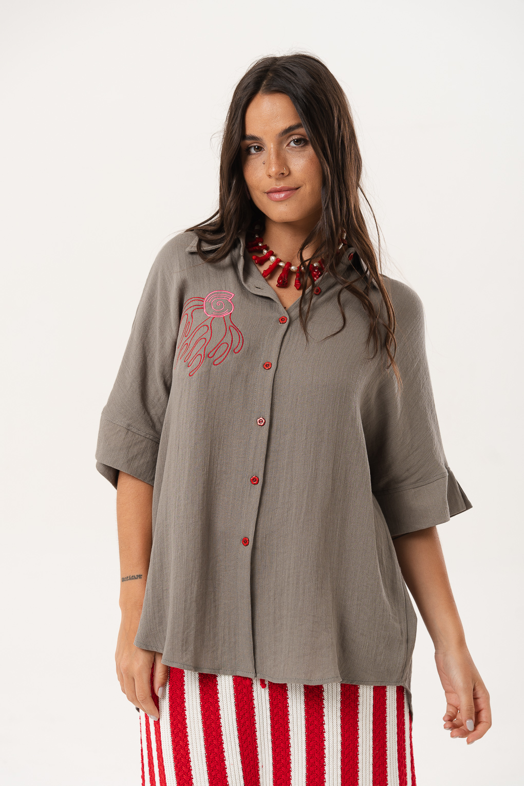 Camisa Máncora