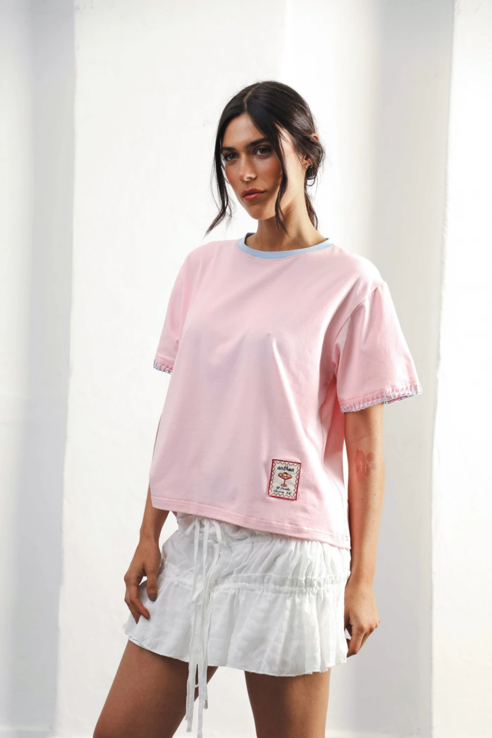 Remera Oasis
