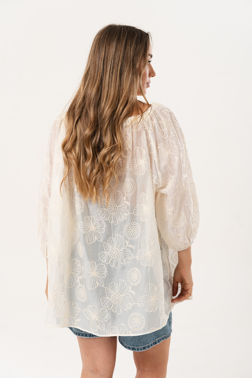 Blusa Veraneo