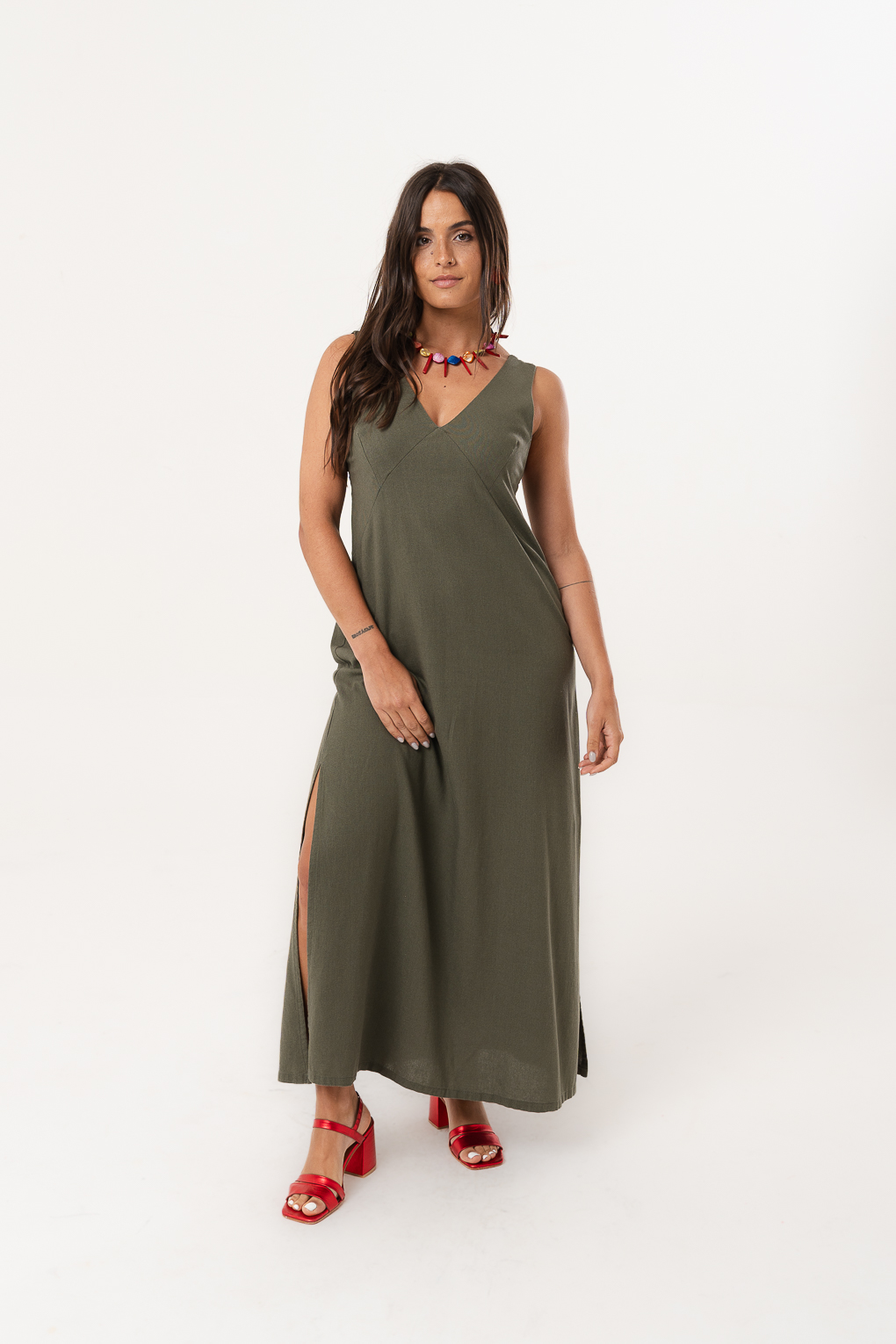 Vestido Creta