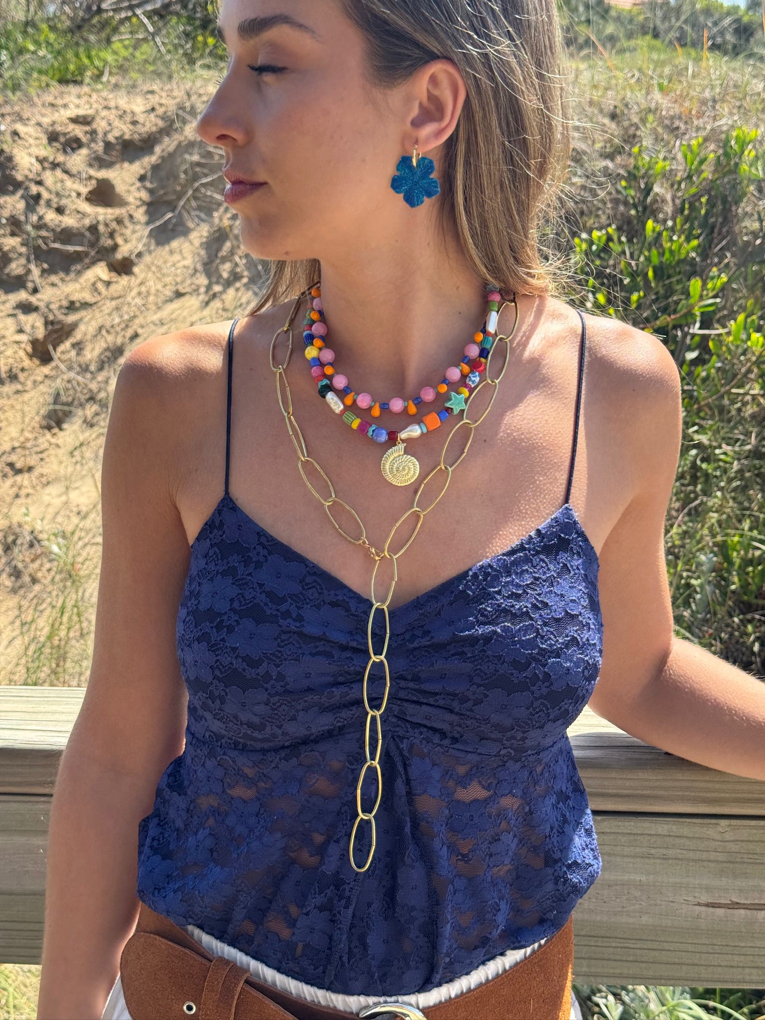 Collar Medusa
