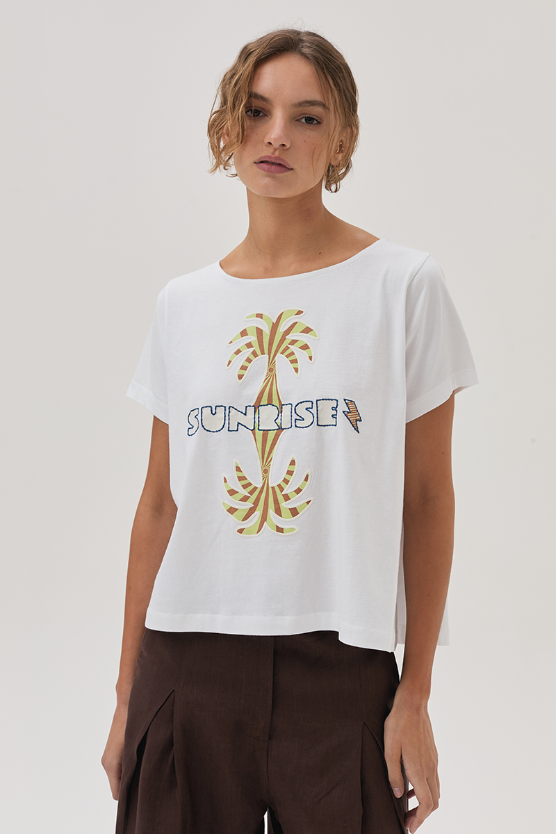 Remera Sunrise
