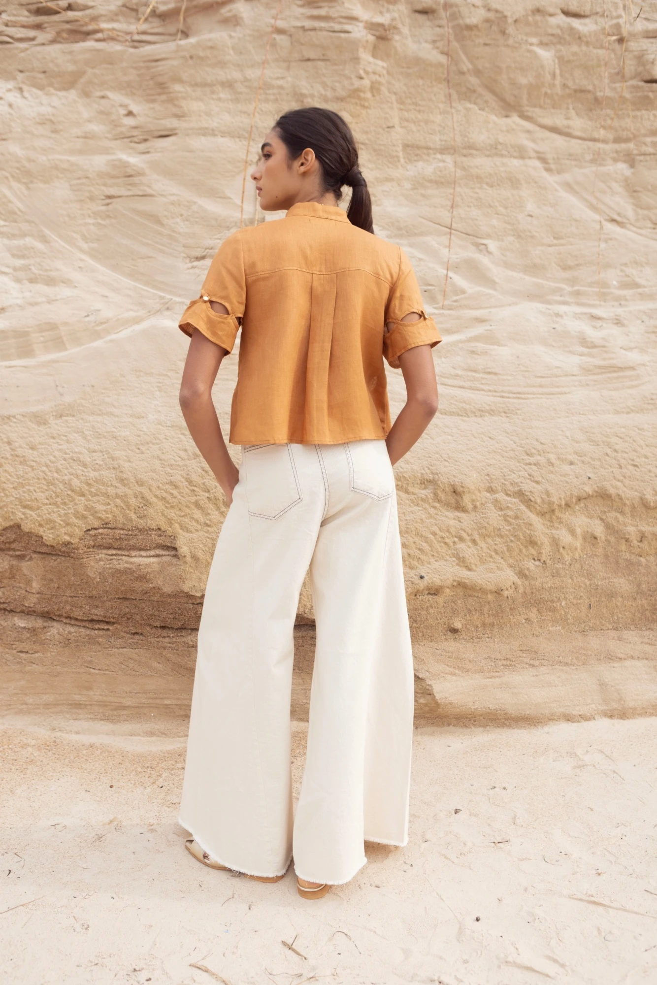 Blusa Aura