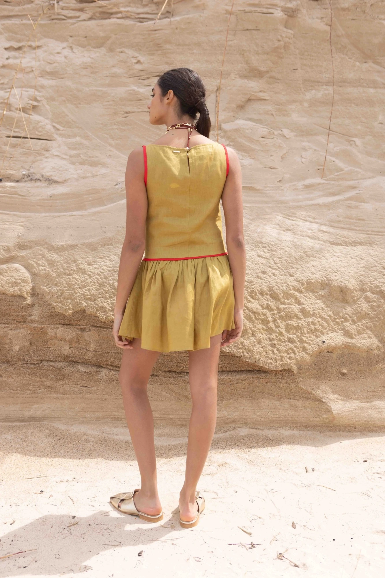 Vestido Pulpa