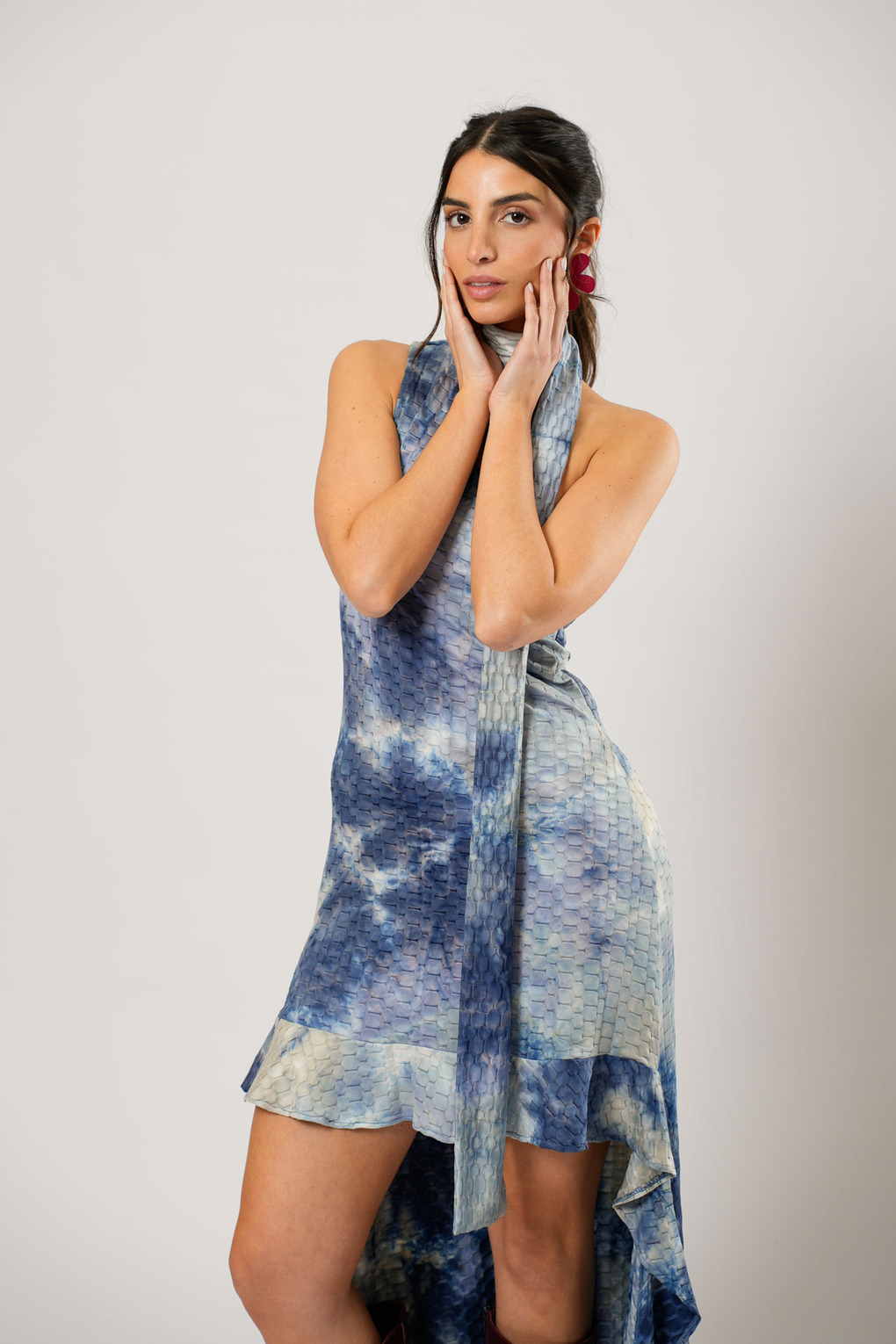 Vestido Coralina