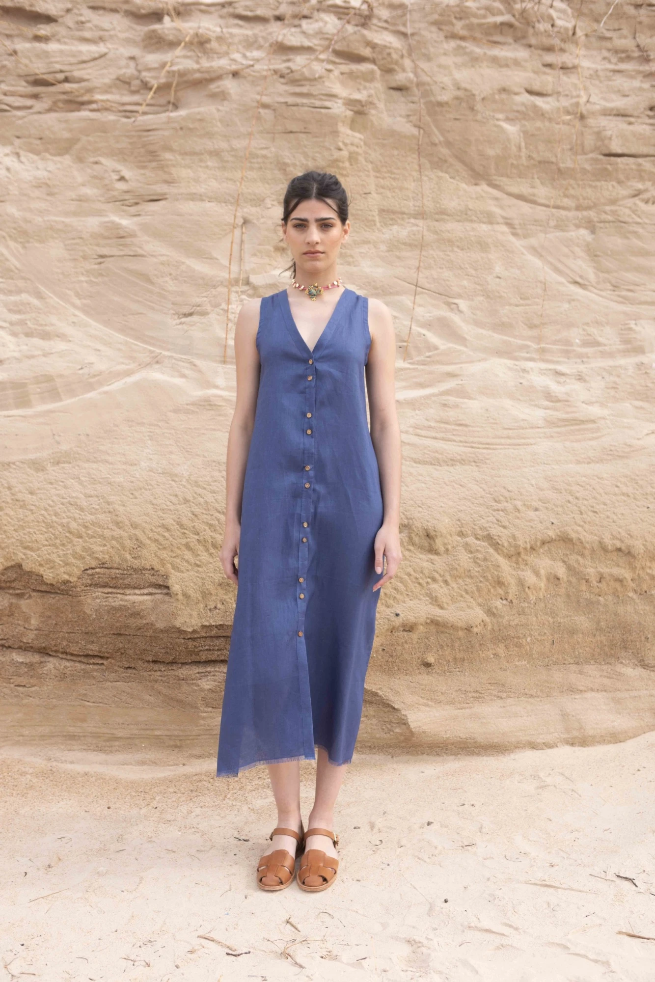 Vestido Vesta