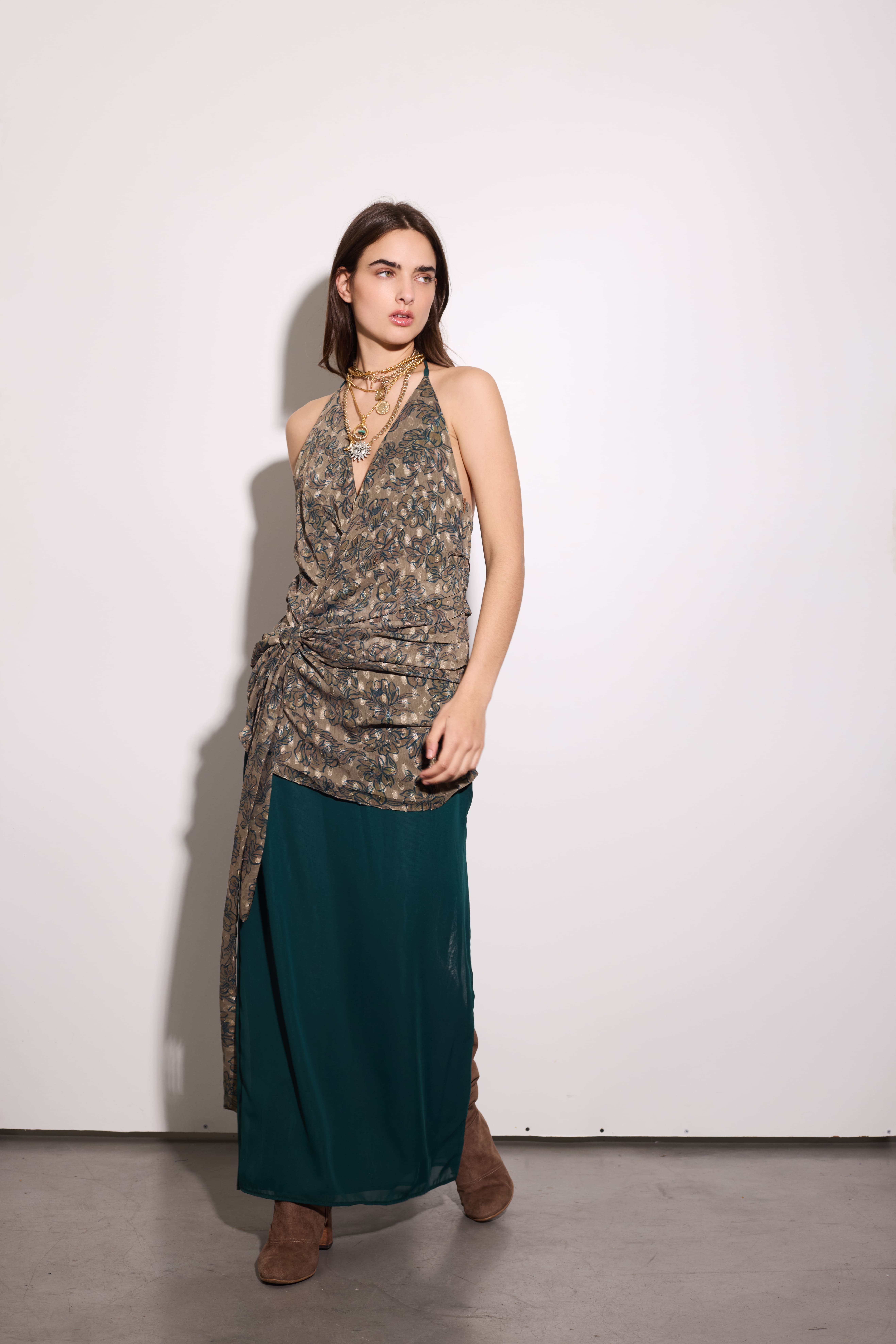Vestido Taormina