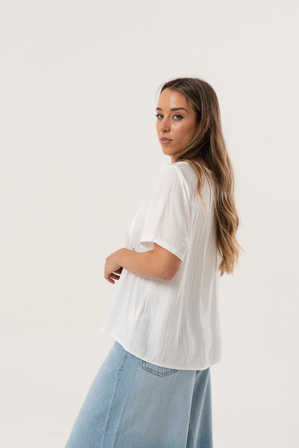 Blusa Tardeo