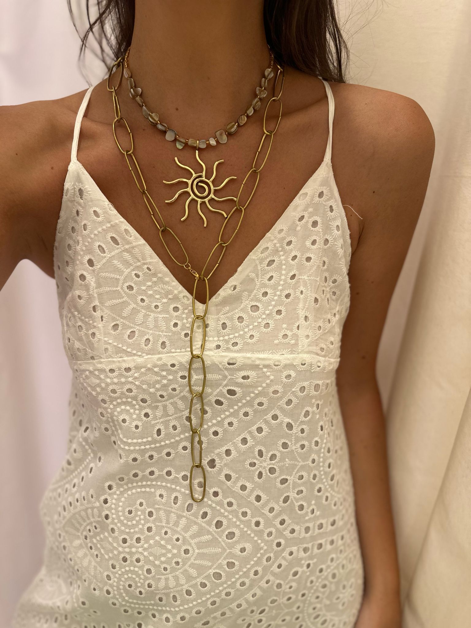Collar Resplandor