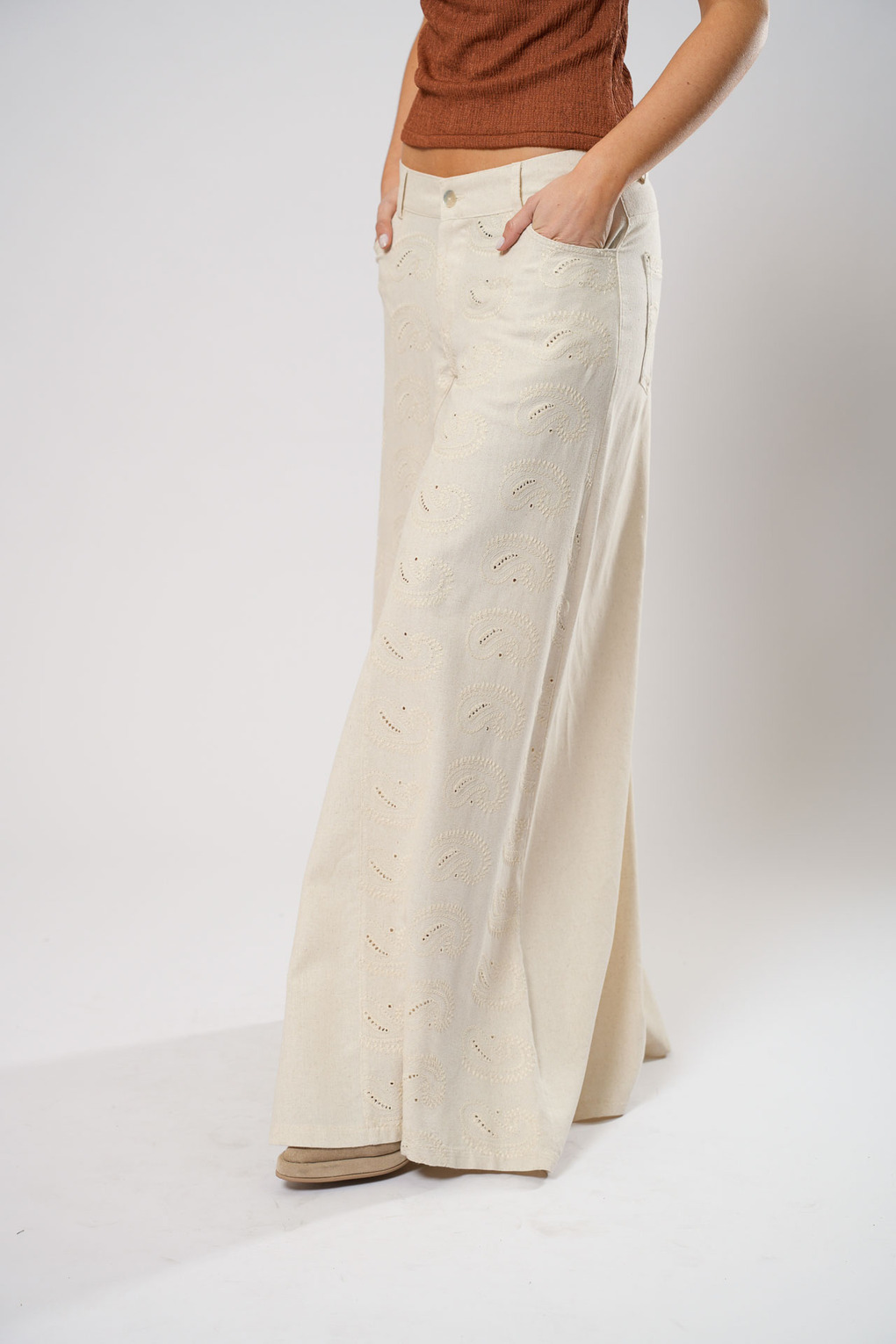 Pantalón Arenita
