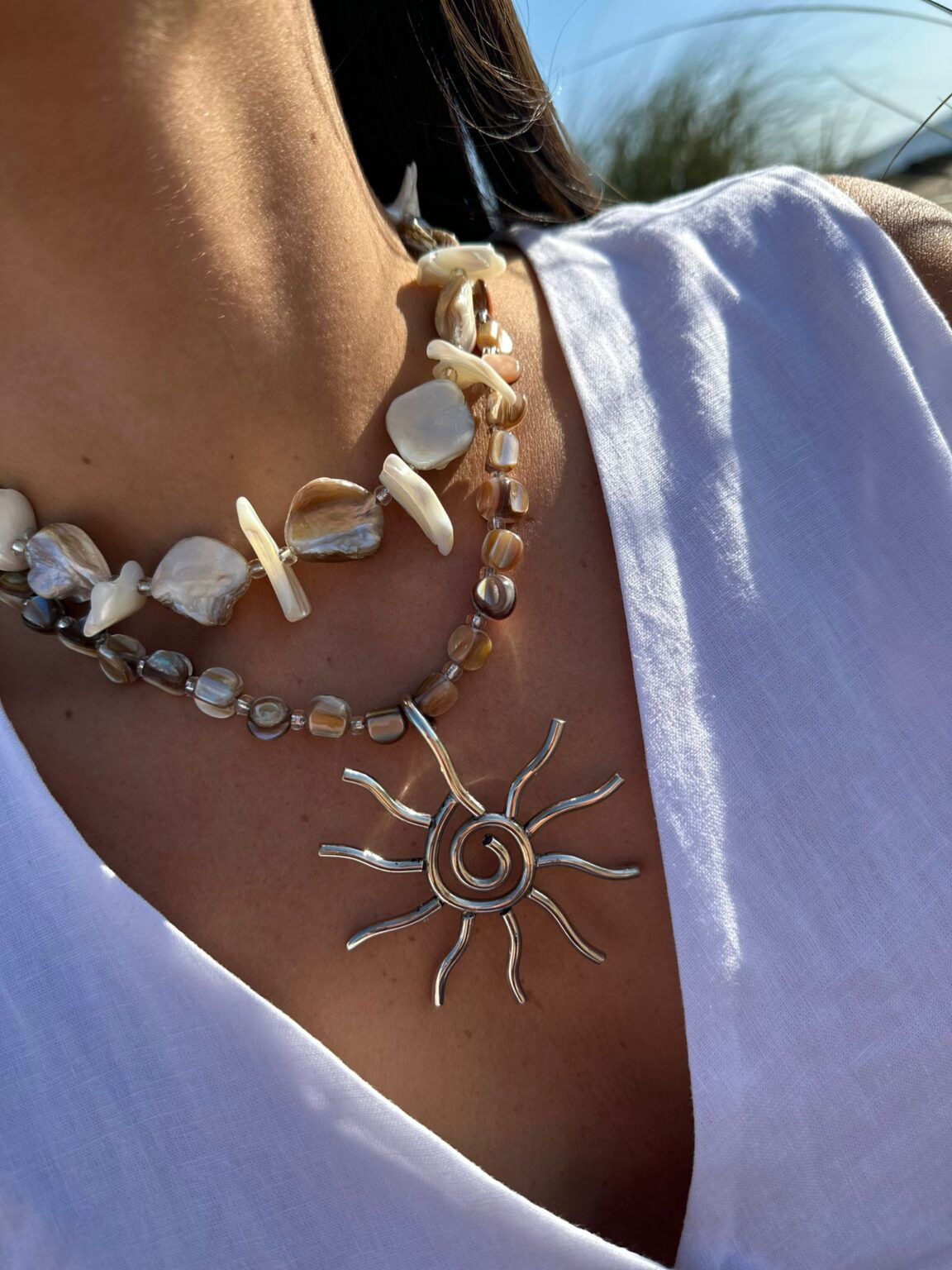 Collar Naxos